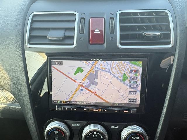 フォレスター 2.0XT アイサイト 4WD パドルシフト バックカメラ アクティブクルーズコントロール レーンアシスト 衝突被害軽減ブレーキ 純正ナビ バックカメラ Bluetoothオーディオ フルセグ ハーフレザーシート(12枚目)