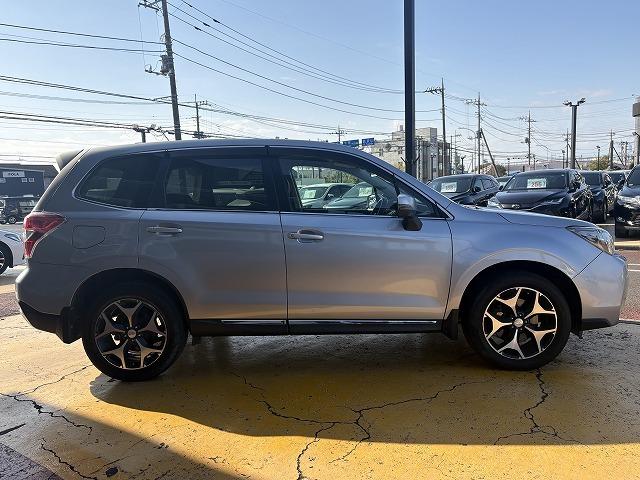 フォレスター 2.0XT アイサイト 4WD パドルシフト バックカメラ アクティブクルーズコントロール レーンアシスト 衝突被害軽減ブレーキ 純正ナビ バックカメラ Bluetoothオーディオ フルセグ ハーフレザーシート(19枚目)