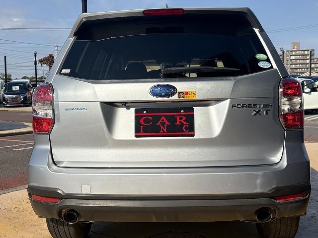フォレスター 2.0XT アイサイト 4WD パドルシフト バックカメラ アクティブクルーズコントロール レーンアシスト 衝突被害軽減ブレーキ 純正ナビ バックカメラ Bluetoothオーディオ フルセグ ハーフレザーシート(21枚目)