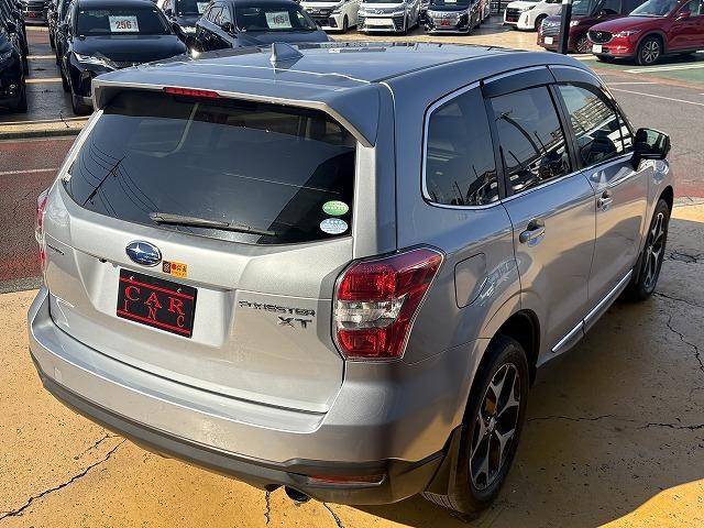 フォレスター 2.0XT アイサイト 4WD パドルシフト バックカメラ アクティブクルーズコントロール レーンアシスト 衝突被害軽減ブレーキ 純正ナビ バックカメラ Bluetoothオーディオ フルセグ ハーフレザーシート(25枚目)