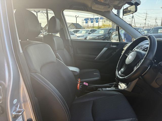 フォレスター 2.0XT アイサイト 4WD パドルシフト バックカメラ アクティブクルーズコントロール レーンアシスト 衝突被害軽減ブレーキ 純正ナビ バックカメラ Bluetoothオーディオ フルセグ ハーフレザーシート(26枚目)