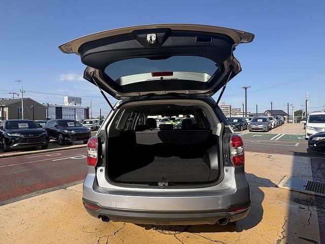 フォレスター 2.0XT アイサイト 4WD パドルシフト バックカメラ アクティブクルーズコントロール レーンアシスト 衝突被害軽減ブレーキ 純正ナビ バックカメラ Bluetoothオーディオ フルセグ ハーフレザーシート(34枚目)