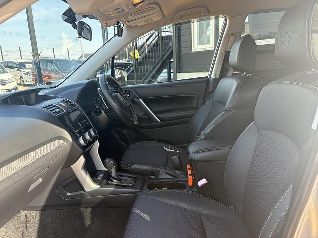 フォレスター 2.0XT アイサイト 4WD パドルシフト バックカメラ アクティブクルーズコントロール レーンアシスト 衝突被害軽減ブレーキ 純正ナビ バックカメラ Bluetoothオーディオ フルセグ ハーフレザーシート(38枚目)