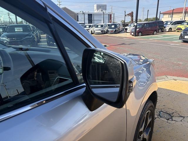 フォレスター 2.0XT アイサイト 4WD パドルシフト バックカメラ アクティブクルーズコントロール レーンアシスト 衝突被害軽減ブレーキ 純正ナビ バックカメラ Bluetoothオーディオ フルセグ ハーフレザーシート(43枚目)