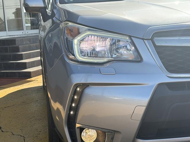 フォレスター 2.0XT アイサイト 4WD パドルシフト バックカメラ アクティブクルーズコントロール レーンアシスト 衝突被害軽減ブレーキ 純正ナビ バックカメラ Bluetoothオーディオ フルセグ ハーフレザーシート(45枚目)