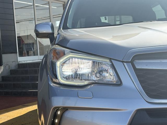 フォレスター 2.0XT アイサイト 4WD パドルシフト バックカメラ アクティブクルーズコントロール レーンアシスト 衝突被害軽減ブレーキ 純正ナビ バックカメラ Bluetoothオーディオ フルセグ ハーフレザーシート(46枚目)