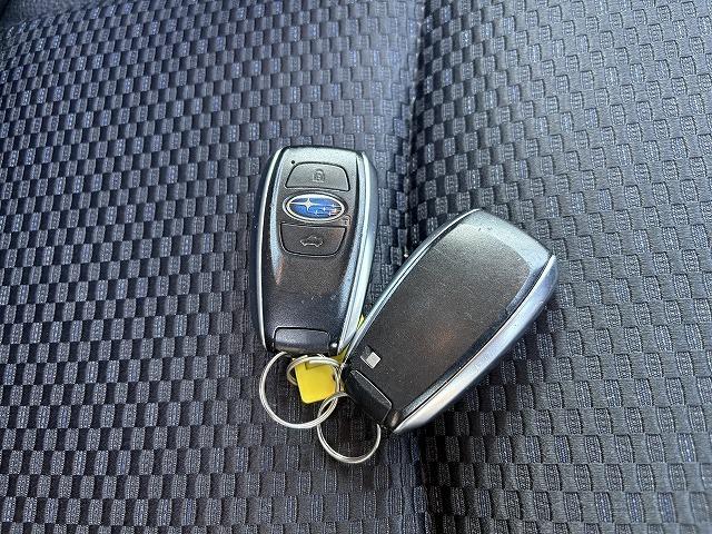 フォレスター 2.0XT アイサイト 4WD パドルシフト バックカメラ アクティブクルーズコントロール レーンアシスト 衝突被害軽減ブレーキ 純正ナビ バックカメラ Bluetoothオーディオ フルセグ ハーフレザーシート(56枚目)