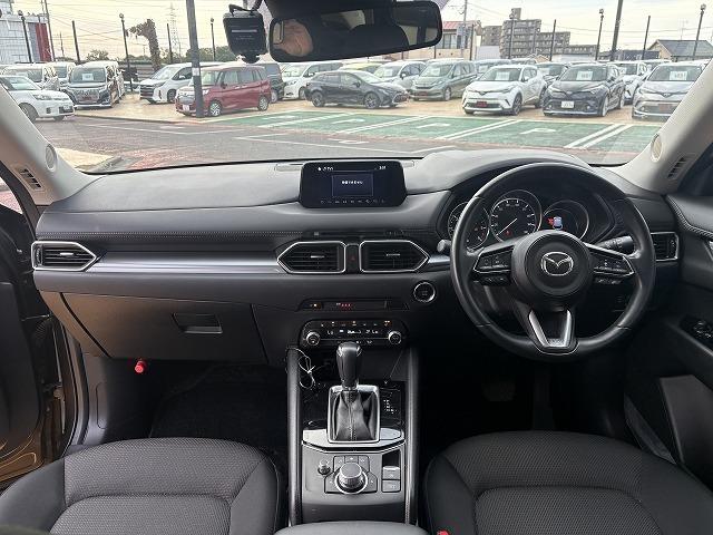 CX-5 XD プロアクティブ 衝突軽減ブレーキ レーンアシスト ステアリングヒーター 追従クルーズコントロール 純正ナビ バックカメラ 全方位カメラ Bluetooth フルセグ オートハイビーム シートヒーター LEDライト(3枚目)