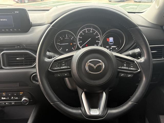 CX-5 XD プロアクティブ 衝突軽減ブレーキ レーンアシスト ステアリングヒーター 追従クルーズコントロール 純正ナビ バックカメラ 全方位カメラ Bluetooth フルセグ オートハイビーム シートヒーター LEDライト(4枚目)