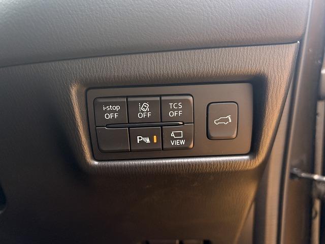 CX-5 XD プロアクティブ 衝突軽減ブレーキ レーンアシスト ステアリングヒーター 追従クルーズコントロール 純正ナビ バックカメラ 全方位カメラ Bluetooth フルセグ オートハイビーム シートヒーター LEDライト(9枚目)