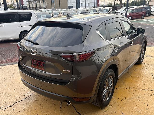 CX-5 XD プロアクティブ 衝突軽減ブレーキ レーンアシスト ステアリングヒーター 追従クルーズコントロール 純正ナビ バックカメラ 全方位カメラ Bluetooth フルセグ オートハイビーム シートヒーター LEDライト(27枚目)