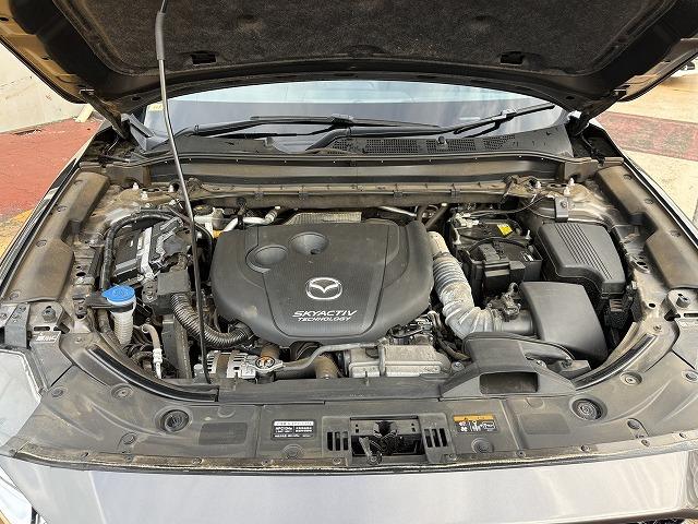 CX-5 XD プロアクティブ 衝突軽減ブレーキ レーンアシスト ステアリングヒーター 追従クルーズコントロール 純正ナビ バックカメラ 全方位カメラ Bluetooth フルセグ オートハイビーム シートヒーター LEDライト(48枚目)