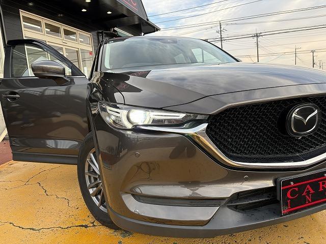 CX-5 XD プロアクティブ 衝突軽減ブレーキ レーンアシスト ステアリングヒーター 追従クルーズコントロール 純正ナビ バックカメラ 全方位カメラ Bluetooth フルセグ オートハイビーム シートヒーター LEDライト(50枚目)