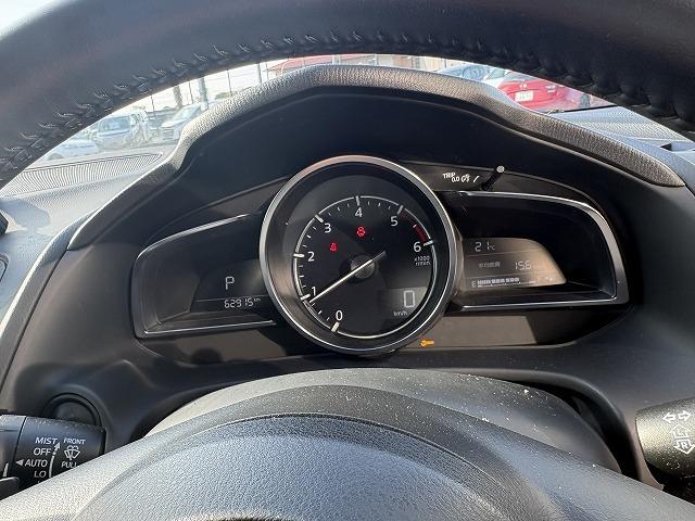 アクセラスポーツ 22XD プロアクティブ 4WD 衝突軽減ブレーキ レーンアシスト 追従クルーズコントロール ヘッドアップディスプレイ ステアリングヒーター 純正ナビ バックカメラ フルセグ Bluetooth オートハイビーム ETC(9枚目)