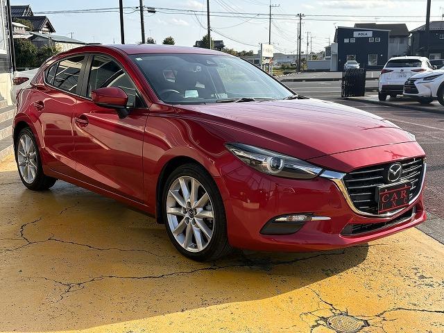 アクセラスポーツ 22XD プロアクティブ 4WD 衝突軽減ブレーキ レーンアシスト 追従クルーズコントロール ヘッドアップディスプレイ ステアリングヒーター 純正ナビ バックカメラ フルセグ Bluetooth オートハイビーム ETC(16枚目)