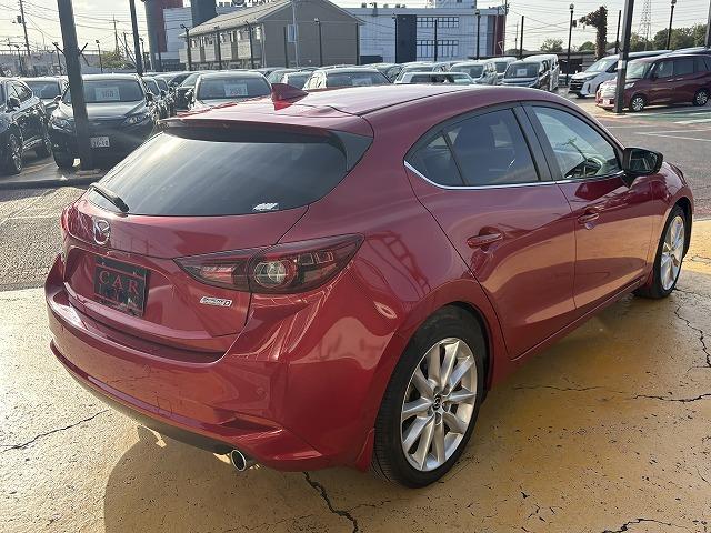 アクセラスポーツ 22XD プロアクティブ 4WD 衝突軽減ブレーキ レーンアシスト 追従クルーズコントロール ヘッドアップディスプレイ ステアリングヒーター 純正ナビ バックカメラ フルセグ Bluetooth オートハイビーム ETC(18枚目)