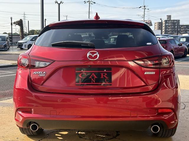 アクセラスポーツ 22XD プロアクティブ 4WD 衝突軽減ブレーキ レーンアシスト 追従クルーズコントロール ヘッドアップディスプレイ ステアリングヒーター 純正ナビ バックカメラ フルセグ Bluetooth オートハイビーム ETC(19枚目)