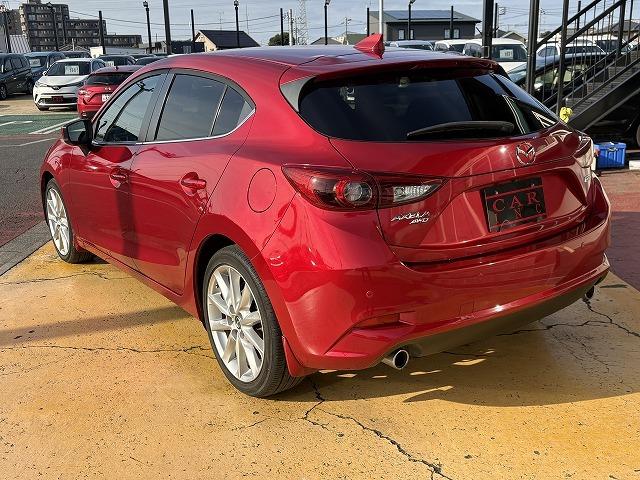 アクセラスポーツ 22XD プロアクティブ 4WD 衝突軽減ブレーキ レーンアシスト 追従クルーズコントロール ヘッドアップディスプレイ ステアリングヒーター 純正ナビ バックカメラ フルセグ Bluetooth オートハイビーム ETC(20枚目)