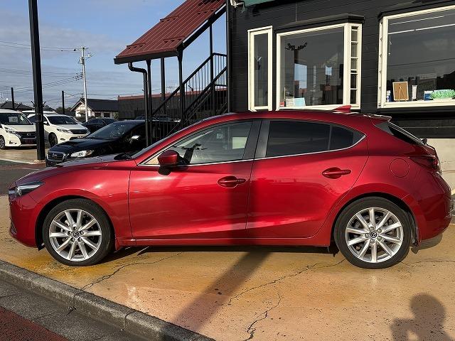 アクセラスポーツ 22XD プロアクティブ 4WD 衝突軽減ブレーキ レーンアシスト 追従クルーズコントロール ヘッドアップディスプレイ ステアリングヒーター 純正ナビ バックカメラ フルセグ Bluetooth オートハイビーム ETC(21枚目)