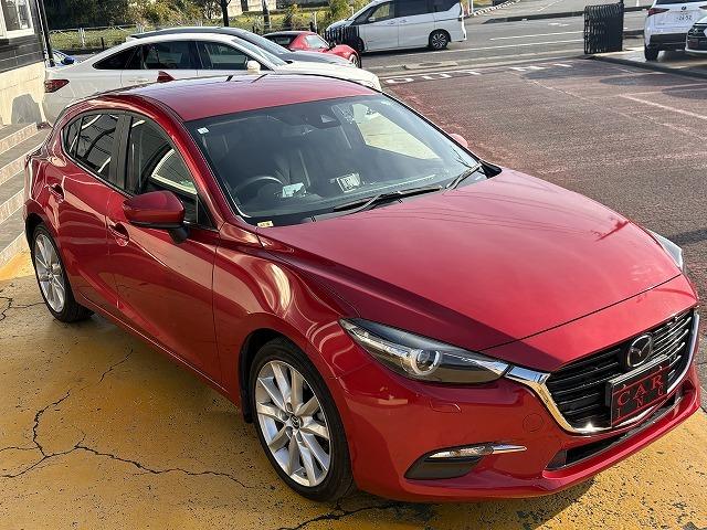 アクセラスポーツ 22XD プロアクティブ 4WD 衝突軽減ブレーキ レーンアシスト 追従クルーズコントロール ヘッドアップディスプレイ ステアリングヒーター 純正ナビ バックカメラ フルセグ Bluetooth オートハイビーム ETC(24枚目)