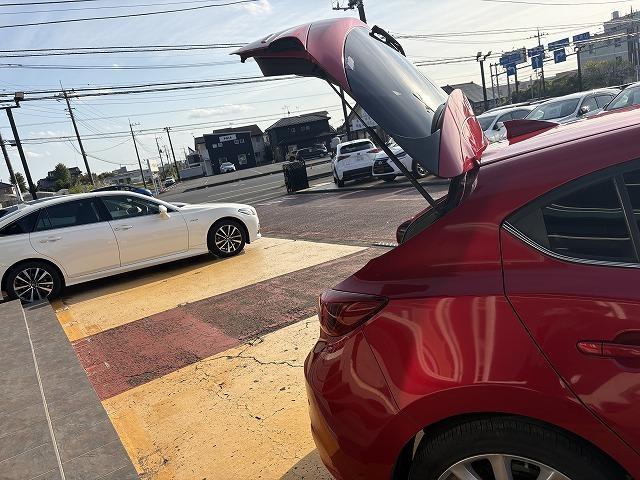 アクセラスポーツ 22XD プロアクティブ 4WD 衝突軽減ブレーキ レーンアシスト 追従クルーズコントロール ヘッドアップディスプレイ ステアリングヒーター 純正ナビ バックカメラ フルセグ Bluetooth オートハイビーム ETC(26枚目)