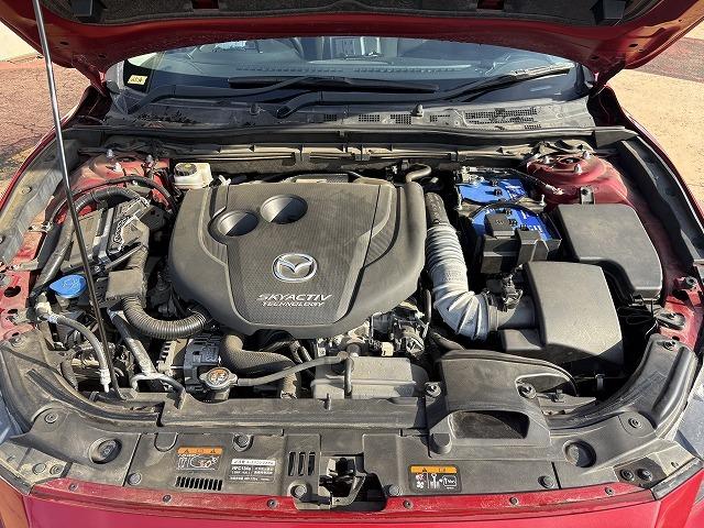 アクセラスポーツ 22XD プロアクティブ 4WD 衝突軽減ブレーキ レーンアシスト 追従クルーズコントロール ヘッドアップディスプレイ ステアリングヒーター 純正ナビ バックカメラ フルセグ Bluetooth オートハイビーム ETC(49枚目)