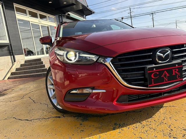 アクセラスポーツ 22XD プロアクティブ 4WD 衝突軽減ブレーキ レーンアシスト 追従クルーズコントロール ヘッドアップディスプレイ ステアリングヒーター 純正ナビ バックカメラ フルセグ Bluetooth オートハイビーム ETC(50枚目)