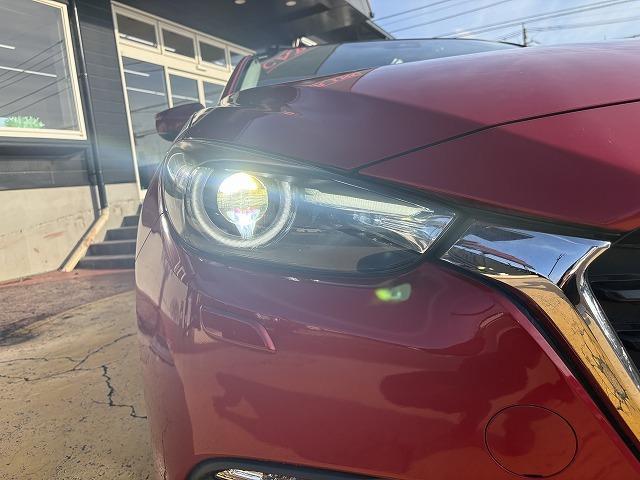 アクセラスポーツ 22XD プロアクティブ 4WD 衝突軽減ブレーキ レーンアシスト 追従クルーズコントロール ヘッドアップディスプレイ ステアリングヒーター 純正ナビ バックカメラ フルセグ Bluetooth オートハイビーム ETC(51枚目)