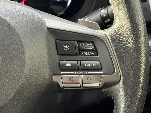 フォレスター 2.0XT アイサイト 4WD 衝突軽減ブレーキ レーンアシスト 追従クルーズコントロール パワーバックドア パワーシート 純正ナビ バックカメラ フルセグ Bluetooth シートヒーター HIDライト パドルシフト(6枚目)