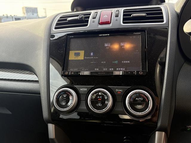 フォレスター 2.0XT アイサイト 4WD 衝突軽減ブレーキ レーンアシスト 追従クルーズコントロール パワーバックドア パワーシート 純正ナビ バックカメラ フルセグ Bluetooth シートヒーター HIDライト パドルシフト(13枚目)