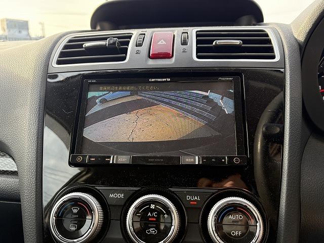 フォレスター 2.0XT アイサイト 4WD 衝突軽減ブレーキ レーンアシスト 追従クルーズコントロール パワーバックドア パワーシート 純正ナビ バックカメラ フルセグ Bluetooth シートヒーター HIDライト パドルシフト(15枚目)