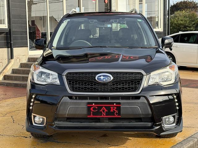 フォレスター 2.0XT アイサイト 4WD 衝突軽減ブレーキ レーンアシスト 追従クルーズコントロール パワーバックドア パワーシート 純正ナビ バックカメラ フルセグ Bluetooth シートヒーター HIDライト パドルシフト(18枚目)