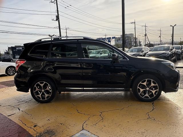 フォレスター 2.0XT アイサイト 4WD 衝突軽減ブレーキ レーンアシスト 追従クルーズコントロール パワーバックドア パワーシート 純正ナビ バックカメラ フルセグ Bluetooth シートヒーター HIDライト パドルシフト(20枚目)