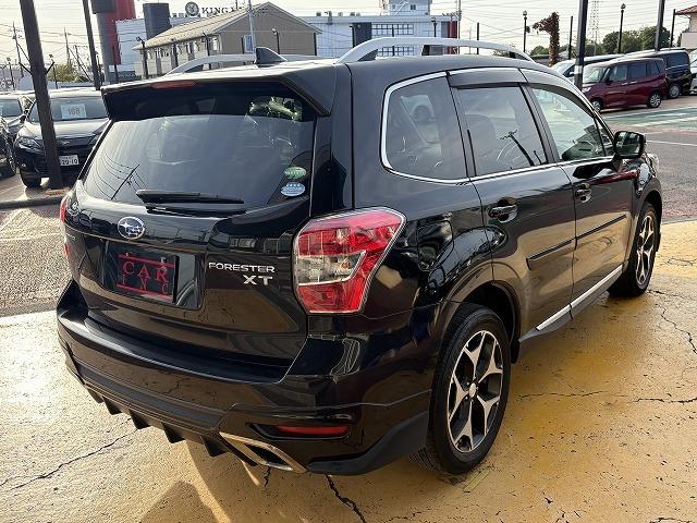 フォレスター 2.0XT アイサイト 4WD 衝突軽減ブレーキ レーンアシスト 追従クルーズコントロール パワーバックドア パワーシート 純正ナビ バックカメラ フルセグ Bluetooth シートヒーター HIDライト パドルシフト(21枚目)