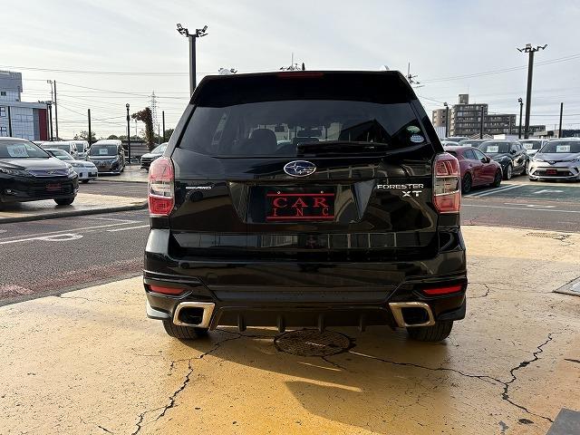 フォレスター 2.0XT アイサイト 4WD 衝突軽減ブレーキ レーンアシスト 追従クルーズコントロール パワーバックドア パワーシート 純正ナビ バックカメラ フルセグ Bluetooth シートヒーター HIDライト パドルシフト(22枚目)