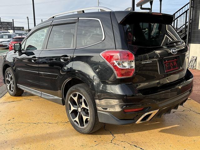 フォレスター 2.0XT アイサイト 4WD 衝突軽減ブレーキ レーンアシスト 追従クルーズコントロール パワーバックドア パワーシート 純正ナビ バックカメラ フルセグ Bluetooth シートヒーター HIDライト パドルシフト(23枚目)