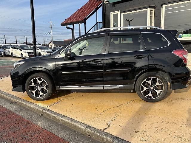 フォレスター 2.0XT アイサイト 4WD 衝突軽減ブレーキ レーンアシスト 追従クルーズコントロール パワーバックドア パワーシート 純正ナビ バックカメラ フルセグ Bluetooth シートヒーター HIDライト パドルシフト(24枚目)