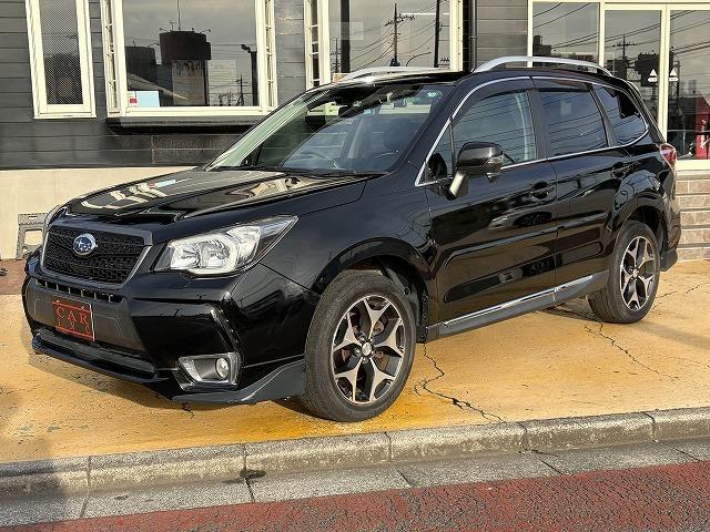 フォレスター 2.0XT アイサイト 4WD 衝突軽減ブレーキ レーンアシスト 追従クルーズコントロール パワーバックドア パワーシート 純正ナビ バックカメラ フルセグ Bluetooth シートヒーター HIDライト パドルシフト(25枚目)