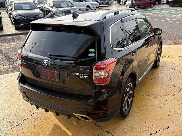 フォレスター 2.0XT アイサイト 4WD 衝突軽減ブレーキ レーンアシスト 追従クルーズコントロール パワーバックドア パワーシート 純正ナビ バックカメラ フルセグ Bluetooth シートヒーター HIDライト パドルシフト(28枚目)