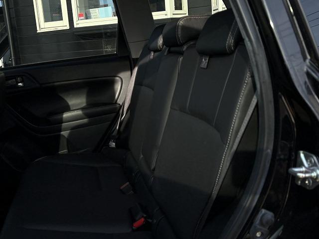 フォレスター 2.0XT アイサイト 4WD 衝突軽減ブレーキ レーンアシスト 追従クルーズコントロール パワーバックドア パワーシート 純正ナビ バックカメラ フルセグ Bluetooth シートヒーター HIDライト パドルシフト(40枚目)