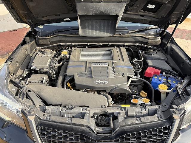 フォレスター 2.0XT アイサイト 4WD 衝突軽減ブレーキ レーンアシスト 追従クルーズコントロール パワーバックドア パワーシート 純正ナビ バックカメラ フルセグ Bluetooth シートヒーター HIDライト パドルシフト(54枚目)