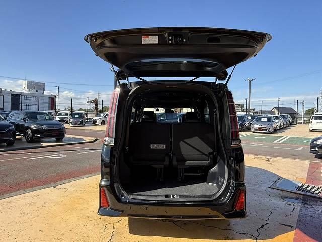 ノア Si ダブルバイビーII 両側パワースライドドア 衝突軽減ブレーキ レーンアシスト クルーズコントロール クリアランスソナー オートハイビーム 純正ナビ フルセグTV Bluetooth LEDヘッドライト ステアスイッチ(35枚目)