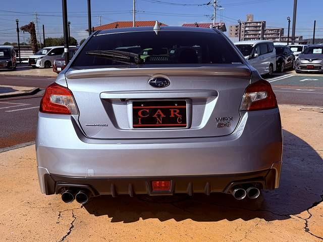 WRX S4 2.0GT-Sアイサイト ワンオーナー 4WD 衝突軽減ブレーキ レーンアシスト 追従クルーズコントロール ブラインドスポット パワーシート 本革シート 純正ナビ バックカメラ フルセグ LEDライト ヒルスタート ETC(20枚目)