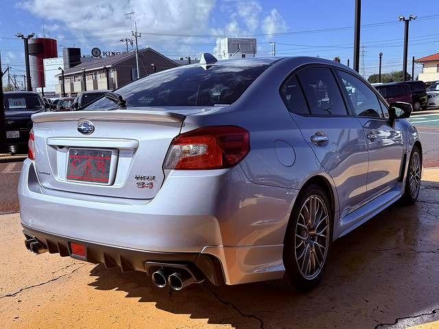 WRX S4 2.0GT-Sアイサイト ワンオーナー 4WD 衝突軽減ブレーキ レーンアシスト 追従クルーズコントロール ブラインドスポット パワーシート 本革シート 純正ナビ バックカメラ フルセグ LEDライト ヒルスタート ETC(21枚目)