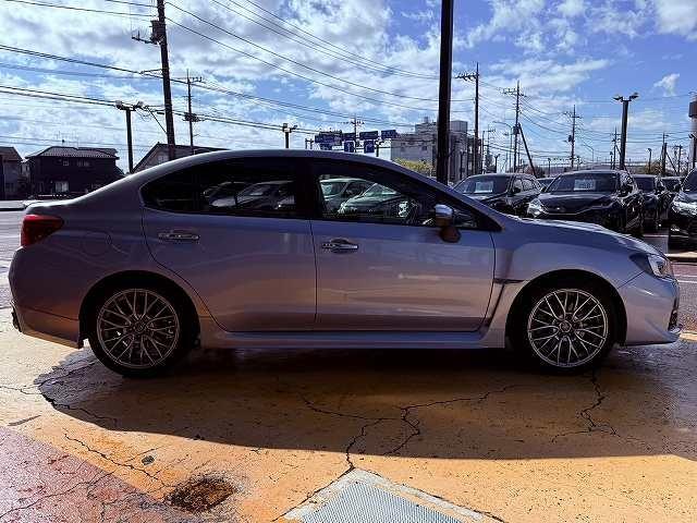WRX S4 2.0GT-Sアイサイト ワンオーナー 4WD 衝突軽減ブレーキ レーンアシスト 追従クルーズコントロール ブラインドスポット パワーシート 本革シート 純正ナビ バックカメラ フルセグ LEDライト ヒルスタート ETC(22枚目)