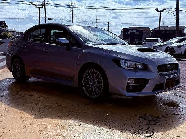 WRX S4 2.0GT-Sアイサイト ワンオーナー 4WD 衝突軽減ブレーキ レーンアシスト 追従クルーズコントロール ブラインドスポット パワーシート 本革シート 純正ナビ バックカメラ フルセグ LEDライト ヒルスタート ETC(23枚目)