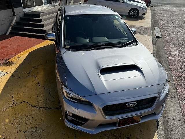 WRX S4 2.0GT-Sアイサイト ワンオーナー 4WD 衝突軽減ブレーキ レーンアシスト 追従クルーズコントロール ブラインドスポット パワーシート 本革シート 純正ナビ バックカメラ フルセグ LEDライト ヒルスタート ETC(24枚目)