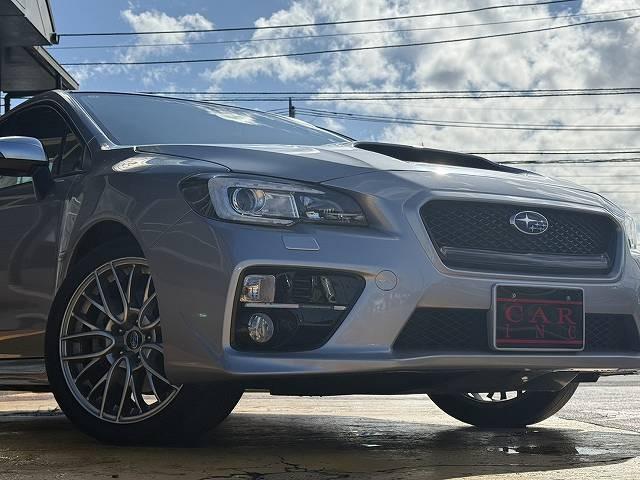 WRX S4 2.0GT-Sアイサイト ワンオーナー 4WD 衝突軽減ブレーキ レーンアシスト 追従クルーズコントロール ブラインドスポット パワーシート 本革シート 純正ナビ バックカメラ フルセグ LEDライト ヒルスタート ETC(26枚目)