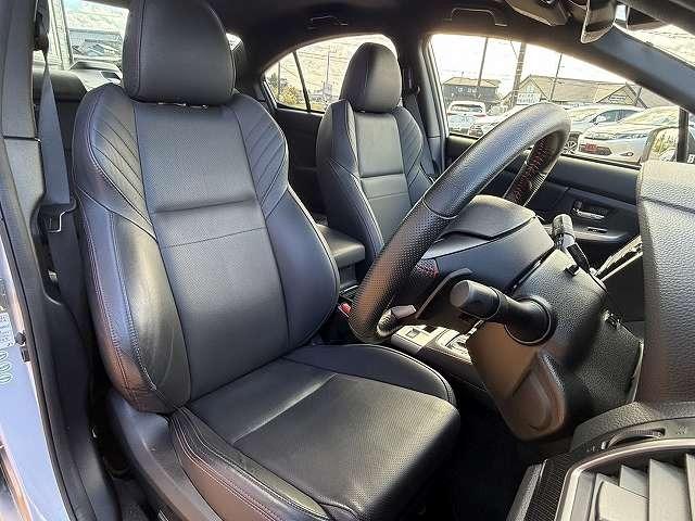 WRX S4 2.0GT-Sアイサイト ワンオーナー 4WD 衝突軽減ブレーキ レーンアシスト 追従クルーズコントロール ブラインドスポット パワーシート 本革シート 純正ナビ バックカメラ フルセグ LEDライト ヒルスタート ETC(34枚目)