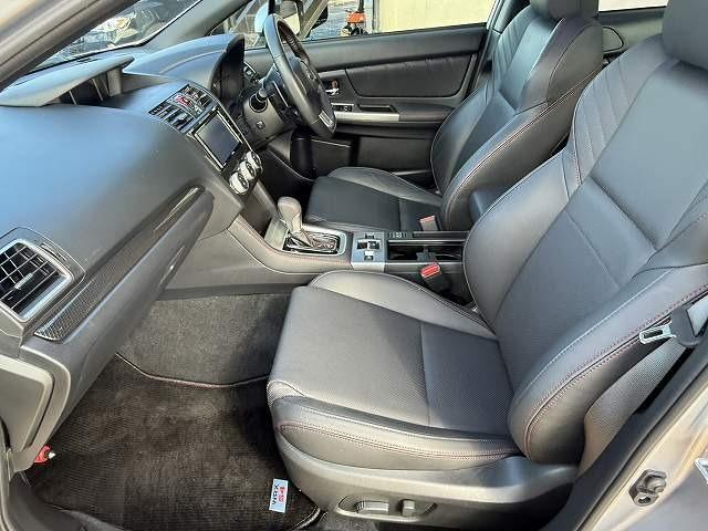 WRX S4 2.0GT-Sアイサイト ワンオーナー 4WD 衝突軽減ブレーキ レーンアシスト 追従クルーズコントロール ブラインドスポット パワーシート 本革シート 純正ナビ バックカメラ フルセグ LEDライト ヒルスタート ETC(43枚目)